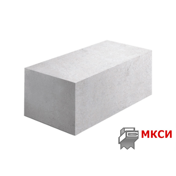 Газобетон Могилевский КСИ D600 150х250х625 мм